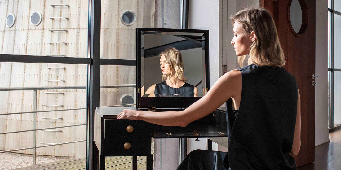 PH Dressing Table designed by Poul Henningsen