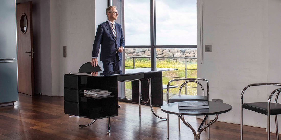 PH Furniture: A World Less Ordinary