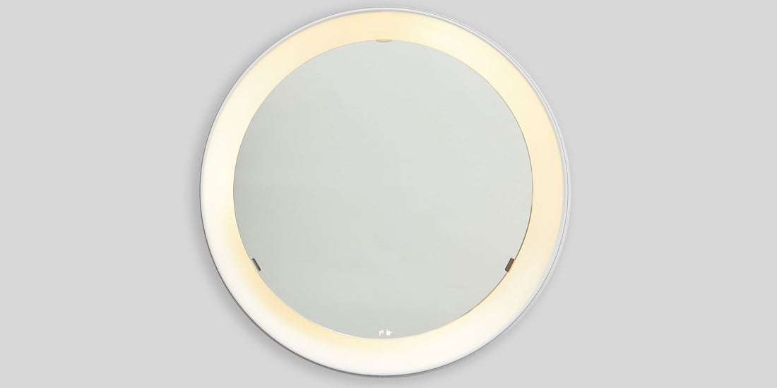 PH Mirror designed by Poul Henningsen