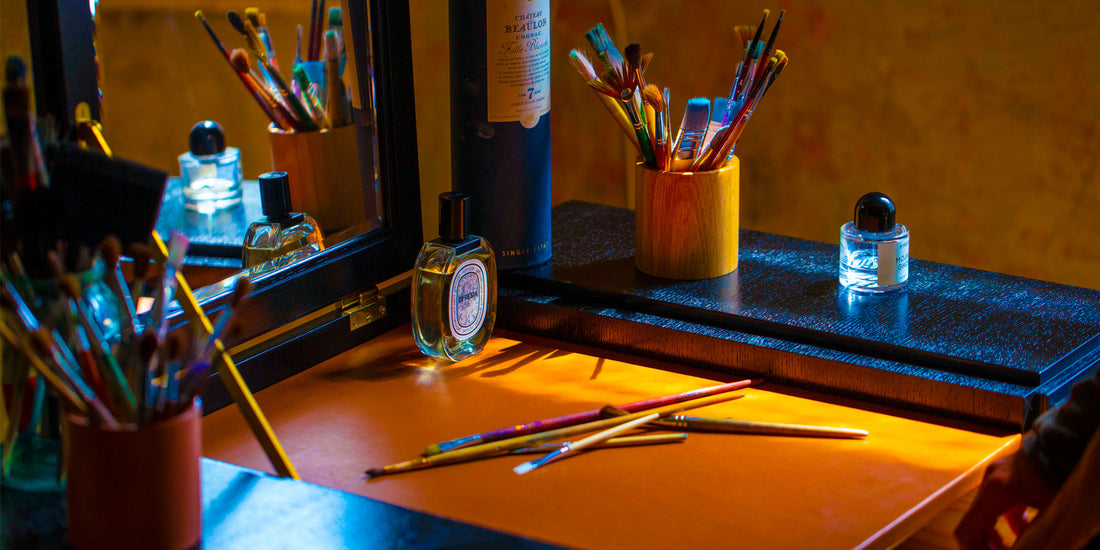 PH Grand Dressing Table designed by Poul Henningsen