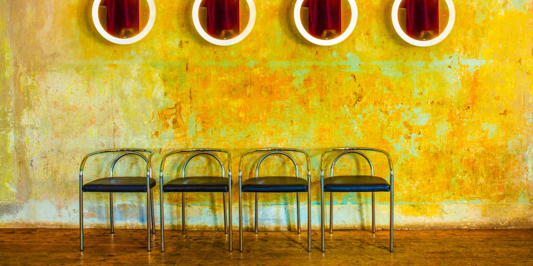 PH Chair designed by Poul Henningsen