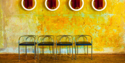 PH Chair designed by Poul Henningsen
