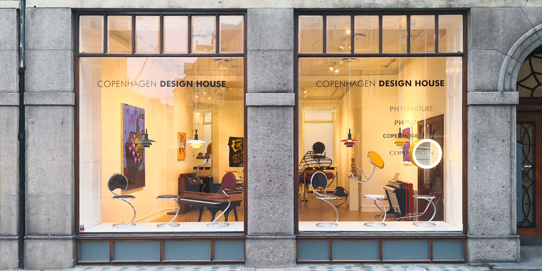 Copenhagen Design House 